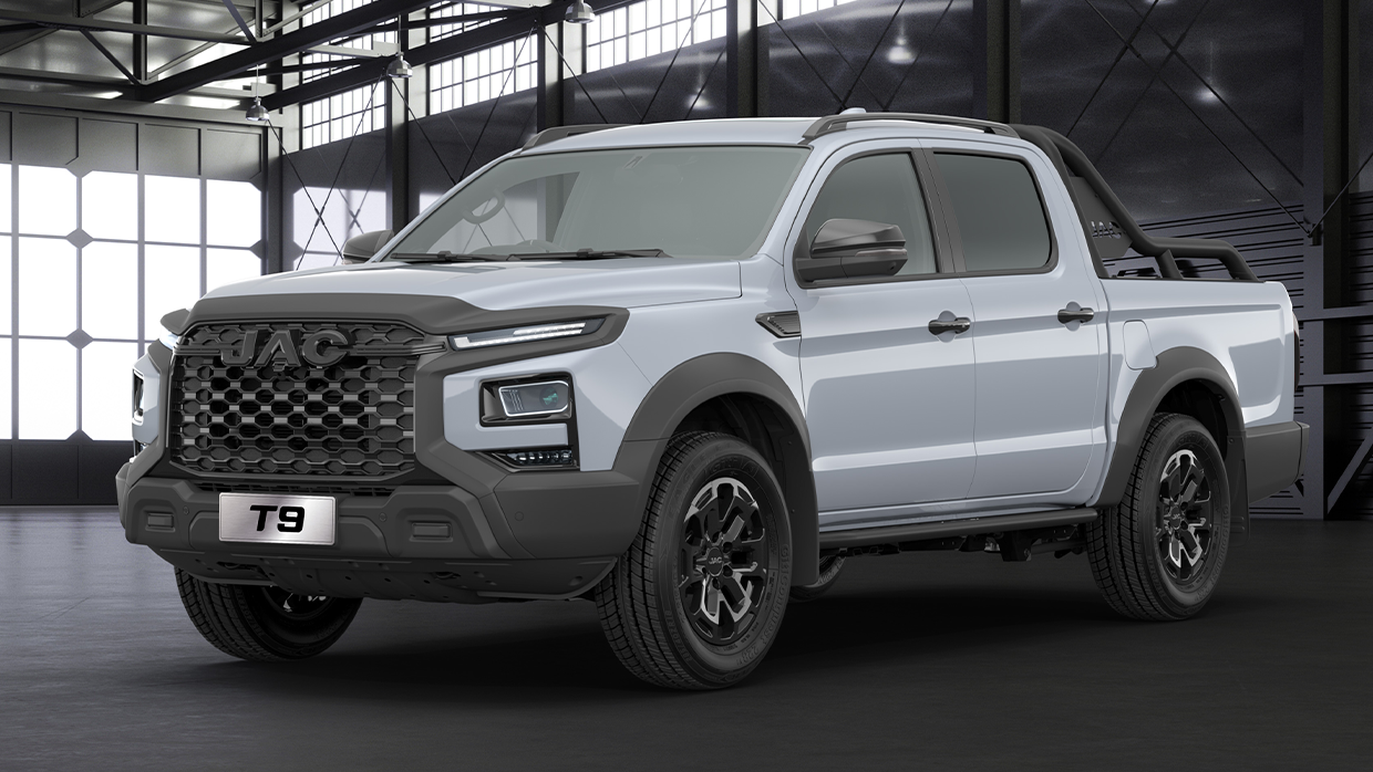 JAC T9 2026: Newcomer Chinese ute expands offerings with new range-topper and cab-chassis to battle affordable LDV T60, GWM Cannon, and KGM Musso rivals