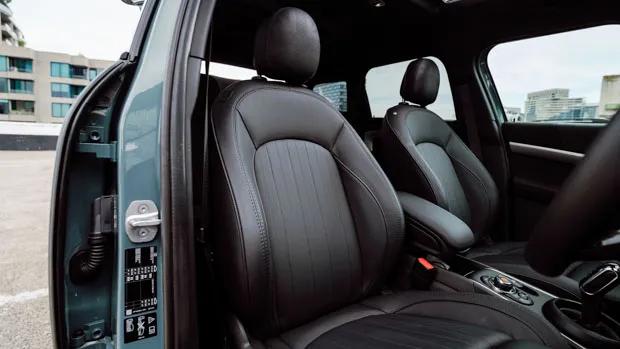 Mini Countryman JCW 2021-17
