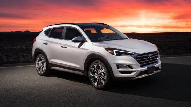 2018 New York Auto Show: 2019 Hyundai Tucson