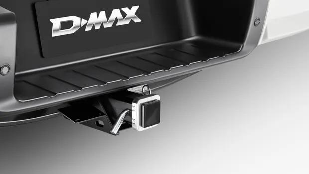 Isuzu D-Max 2022 tow bar