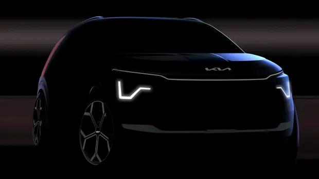 Kia teases new-generation Niro Hybrid small SUV to take on Toyota C-HR