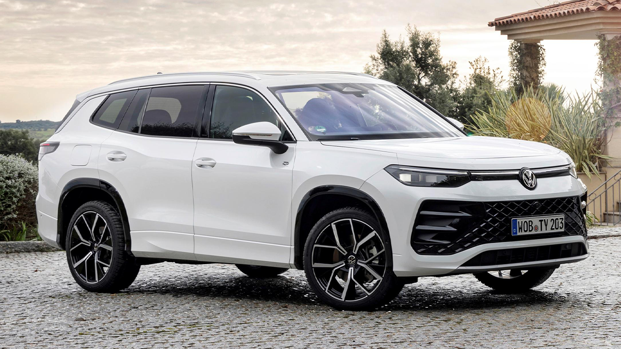 Volkswagen Tayron priced in Australia from $48,290, replacing Tiguan Allspace