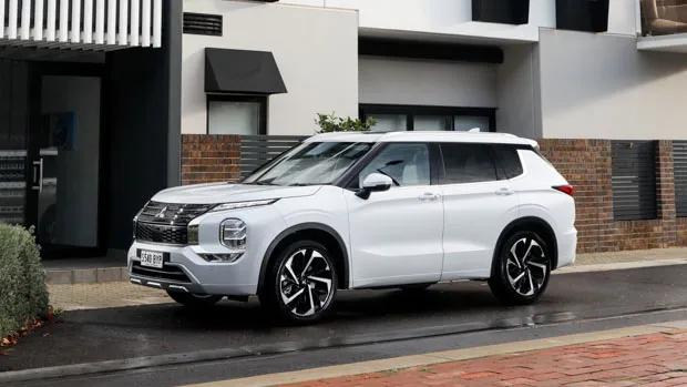 2022 Mitsubishi Outlander review