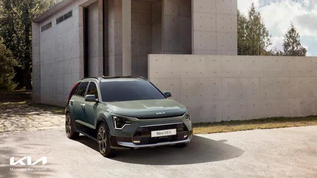 Kia Niro Hybrid 2022: debuts second-generation with a striking new look and partial or fully-electric options