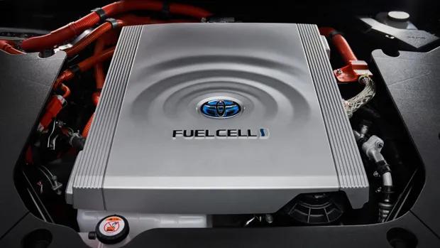 Toyota Mirai 2021 engine