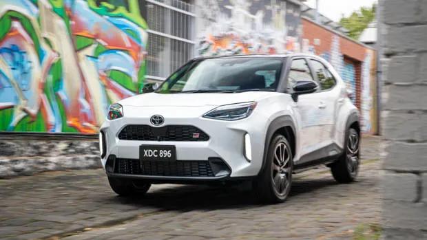 Toyota Yaris Cross 2023: sport-enhanced GR Sport variant revealed for Australia
