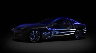 Maserati Granturismo 2023: 890kW ‘Folgore’ electric beast to spearhead Maserati’s electric lineup