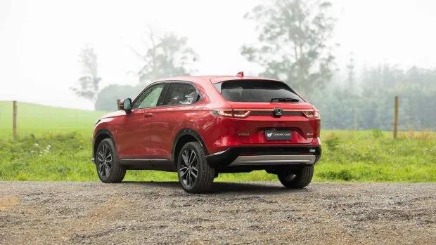 Honda HR-V 2022 review-9