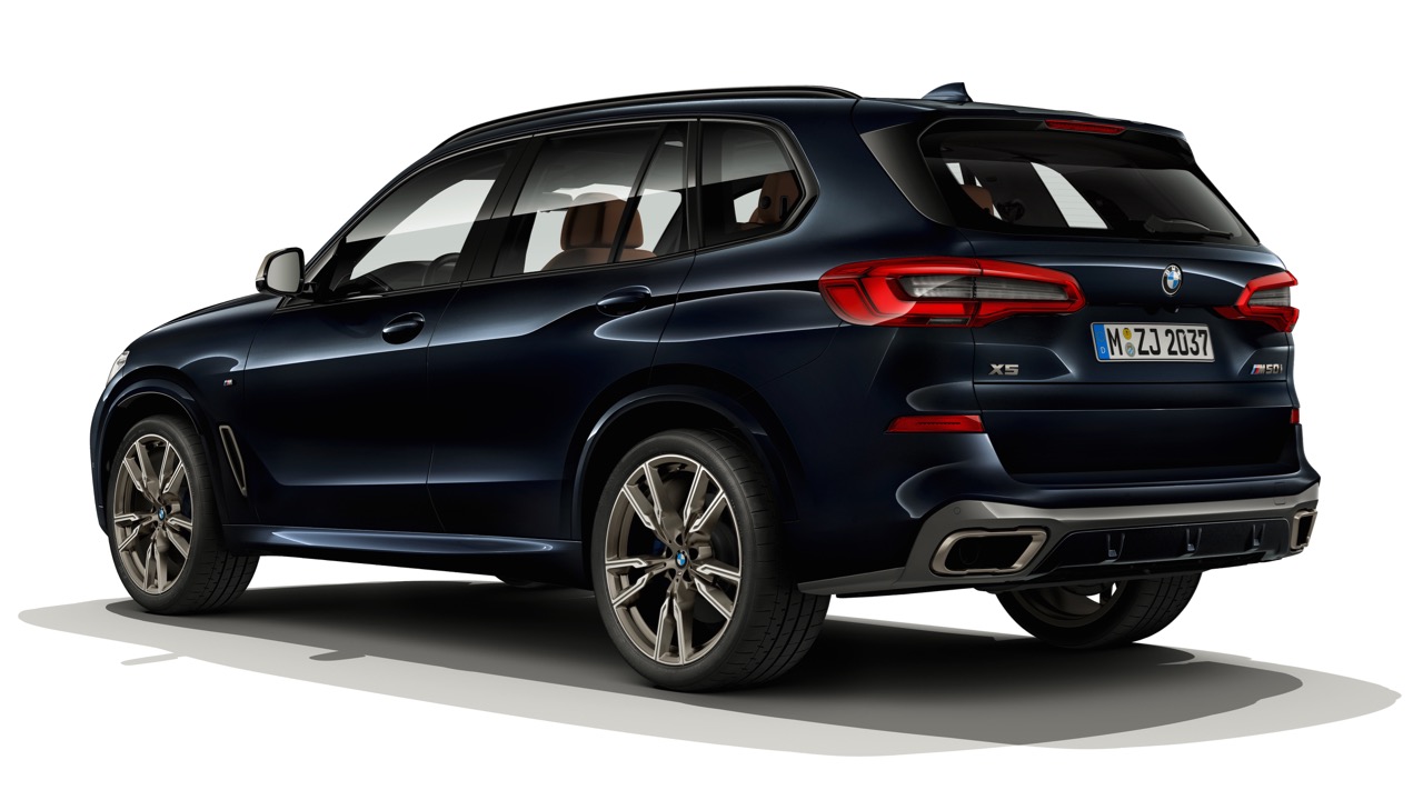 BMW X5 and X7 ranges score new petrol, diesel, electric engines