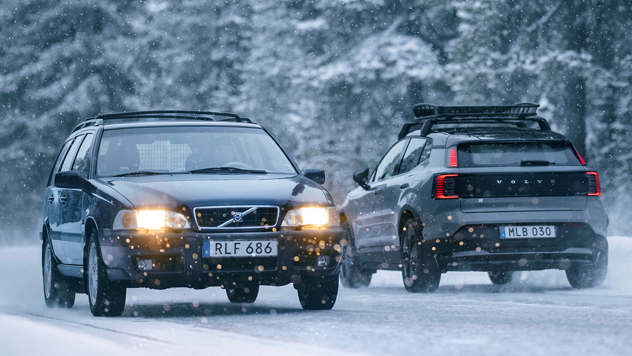 Volvo EX30 Cross Country priced for Oz! Iconic off-road variant revived to take on Toyota BZ4X and Subaru Solterra