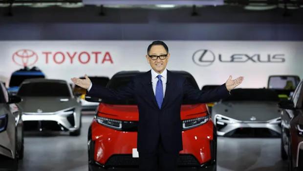 Akio Toyoda salary revealed, and it’s relatively modest compared to some car bosses