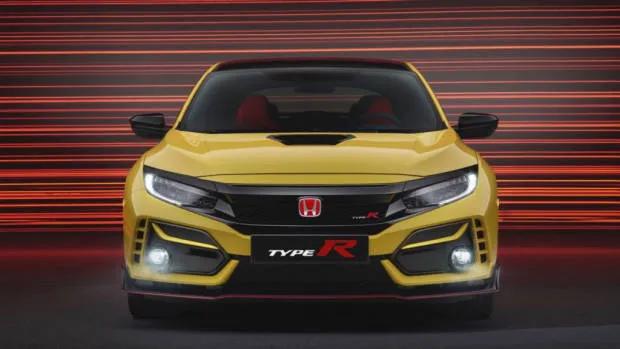 2020 Honda Civic Type R LE - 3