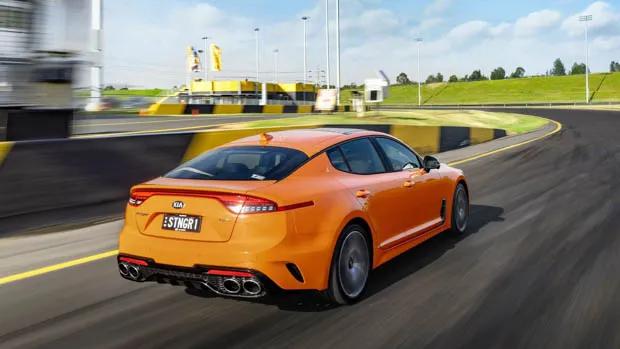 Kia Stinger to remain in Australia despite other markets dropping the model