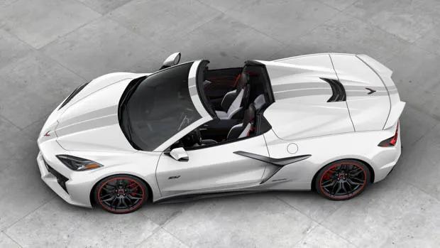 Chevrolet Corvette 70th Anniversary Edition: American sports car celebrated with special edition