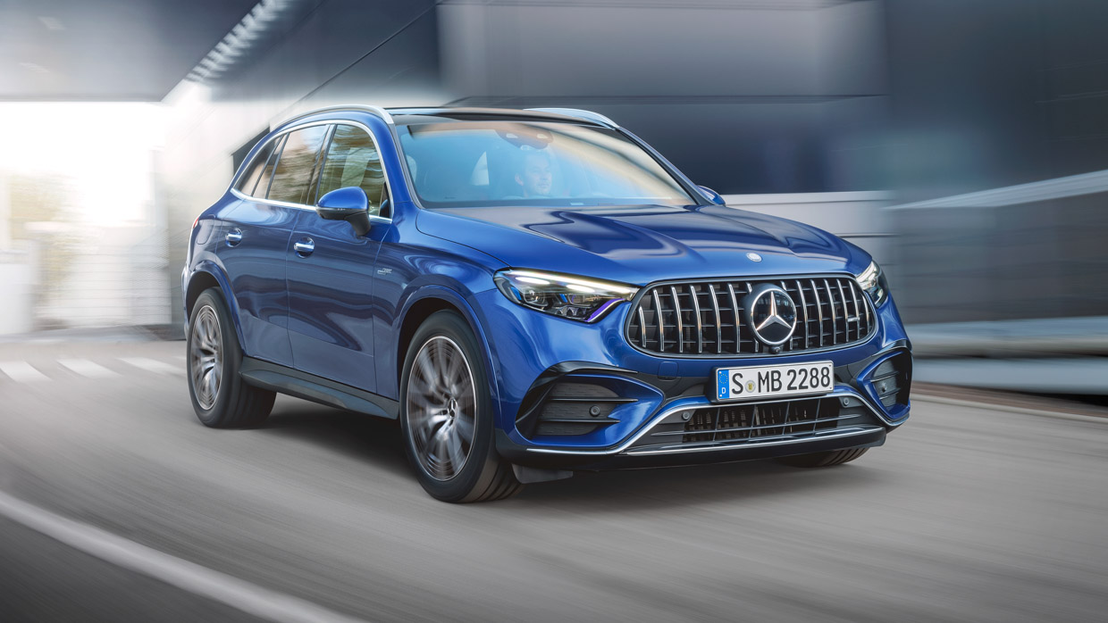 Car news, 7 Mar '24: Hyundai promise a new generation of petrol i30 N cars, Mercedes-AMG’s GLC43 fast SUV pricing revealed, and more