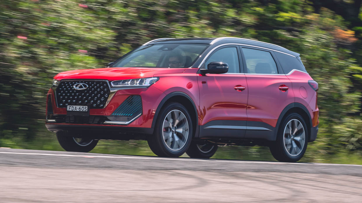 Chery Tiggo 7 Pro Ultimate 2024 review