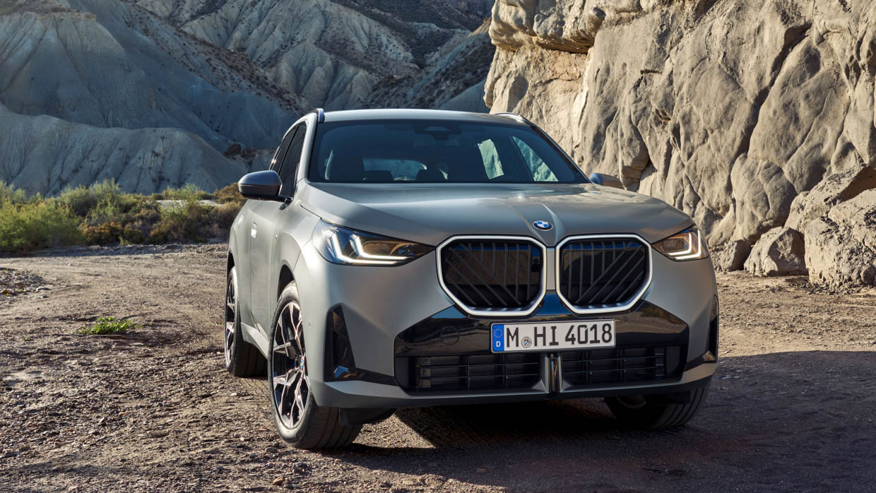 Car news today: BMW reveals new-gen X3 midsize SUV, Hyundai Australia confirms price and spec for new Tucson, and more – 19 June 2024