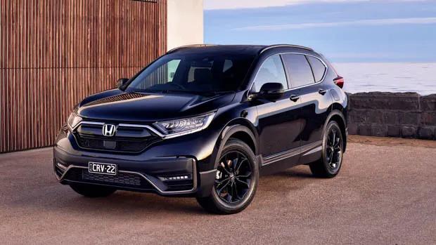 Honda CR-V 2023: two special editions announced ahead of new-generation reveal