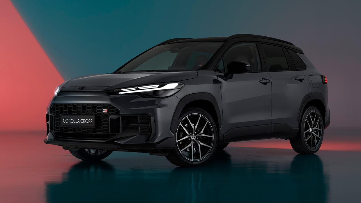Toyota Corolla Cross 2026 pricing: New GR Sport headlines revised and more expensive Hyundai Kona and Nissan Qashqai rival range