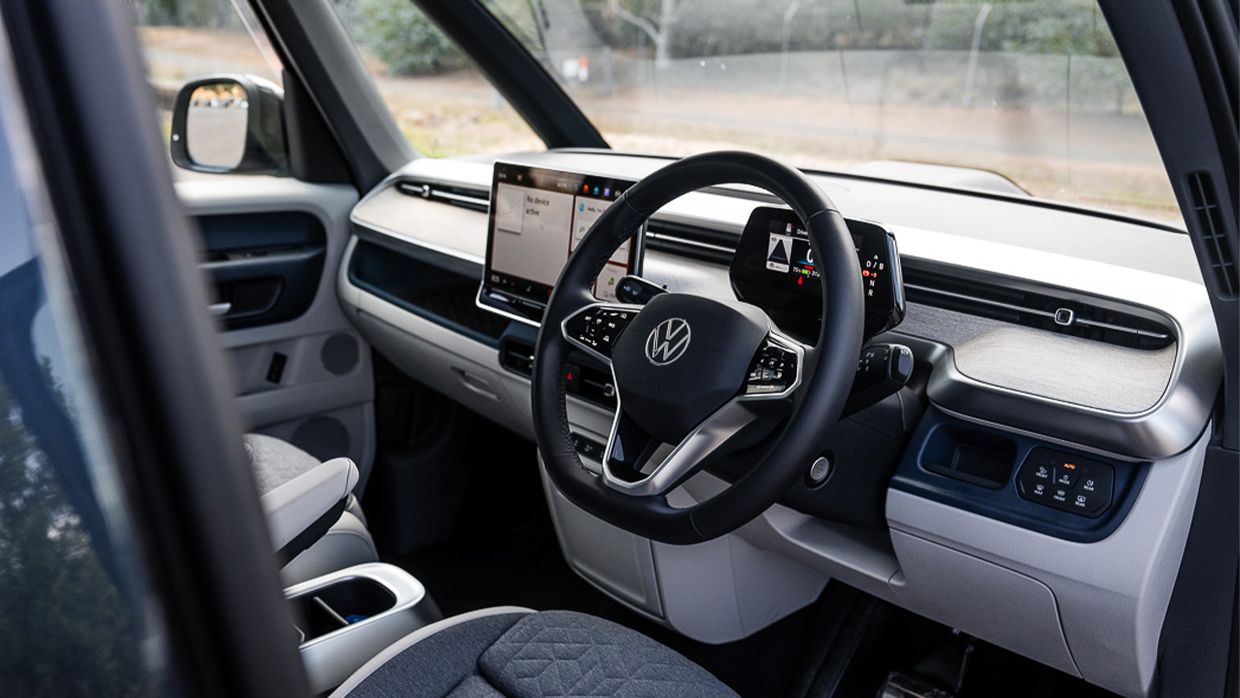 COTY 2025 VW IDBuzz