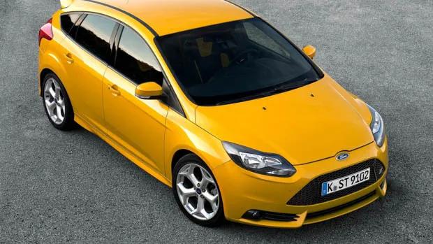 Ford Focus ST 2013