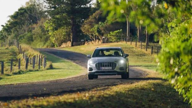 Audi Q3 review 2020 driving