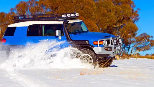 Off-road accessories and modifications: which ones should I consider for my four-wheel drive?
