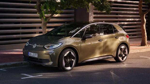 Volkswagen ID3 2023: facelifted EV confirmed for Australia, local production could start next year