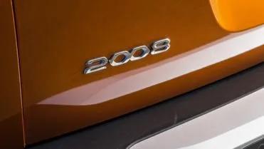 2021 Peugeot 2008 GT Badge