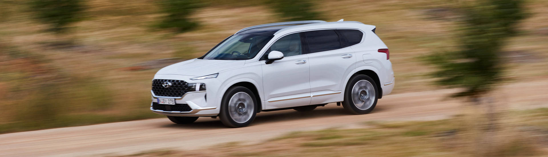 Hyundai Santa Fe Highlander Diesel 2021 review