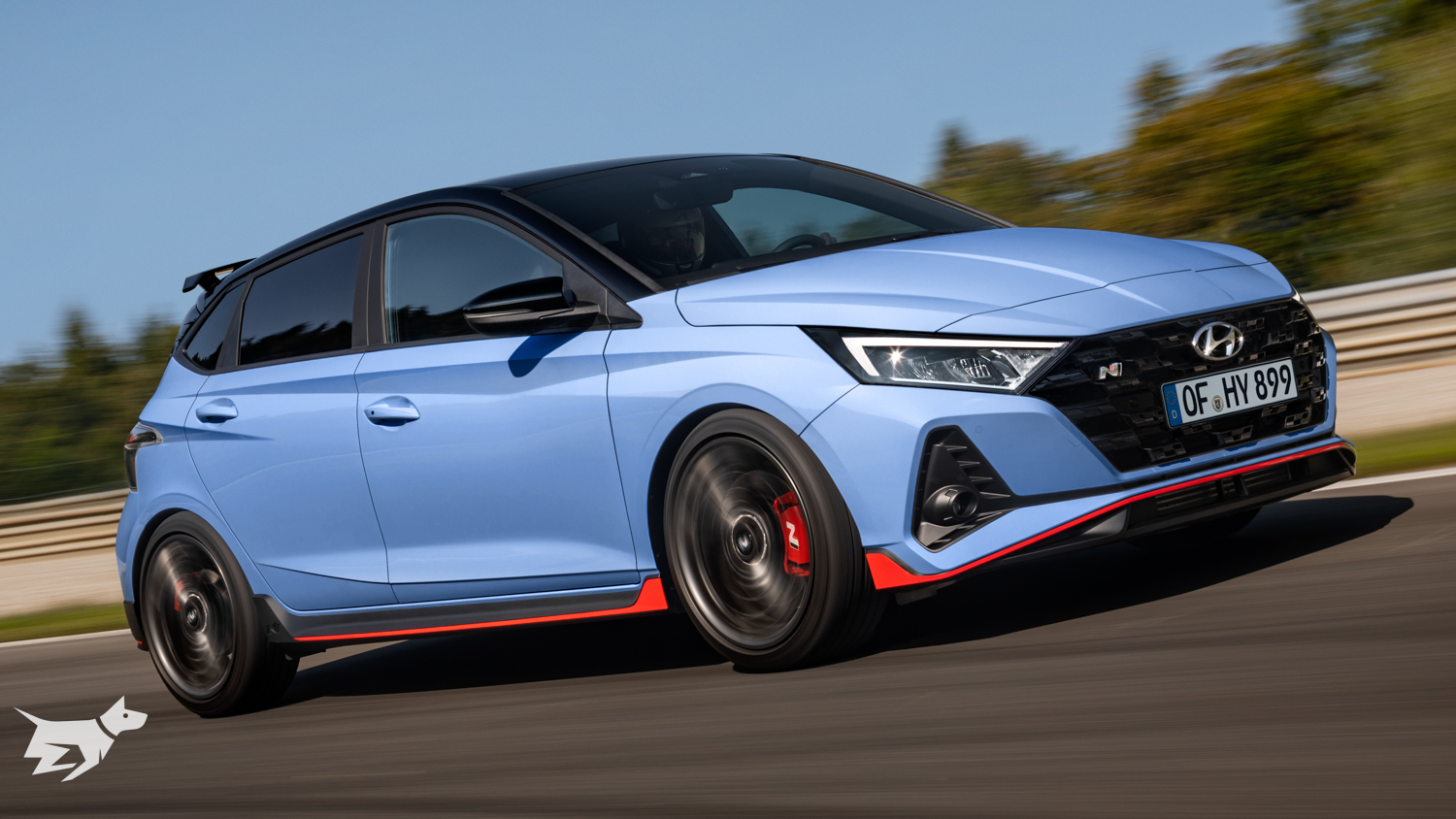 Hyundai i20 N 2021 revealed: targets Fiesta ST with 150kW, LSD, manual only