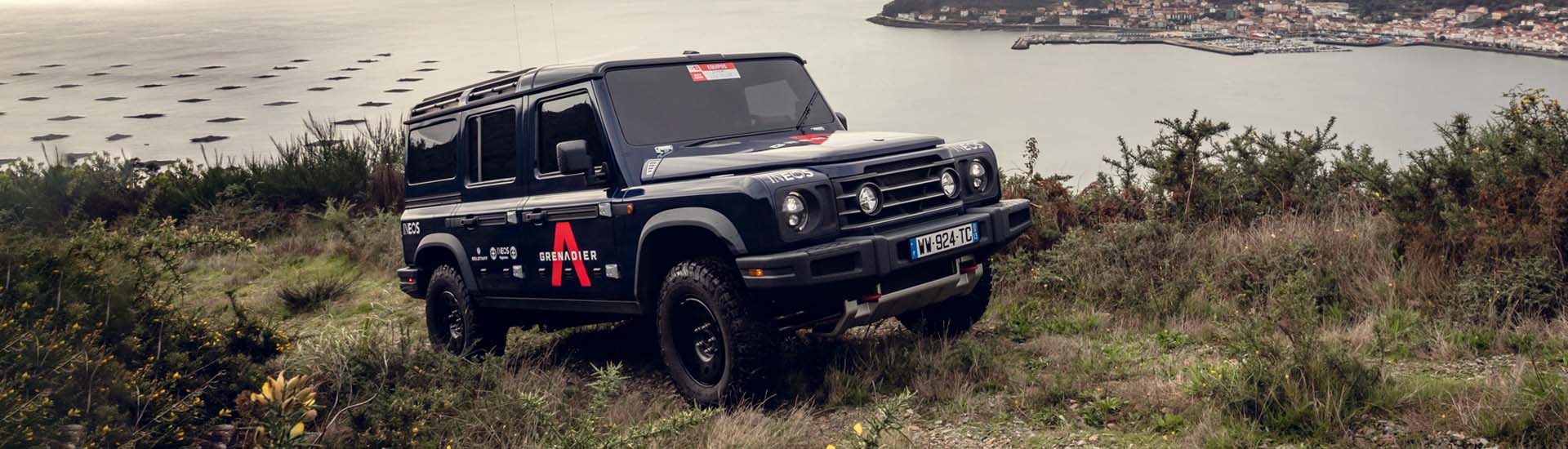 Ineos Grenadier 2022: Australian pricing confirmed for indie Defender successor