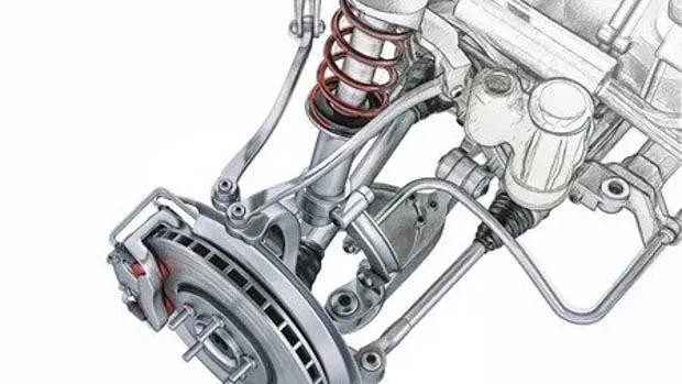 Torsion beam vs independent rear suspension: is there a big difference?