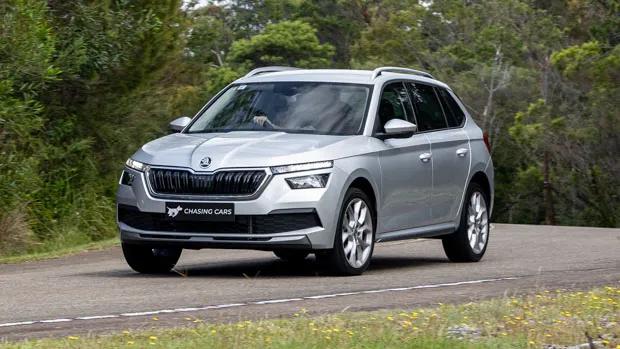 Skoda Kamiq 85TSI Style 2023 review