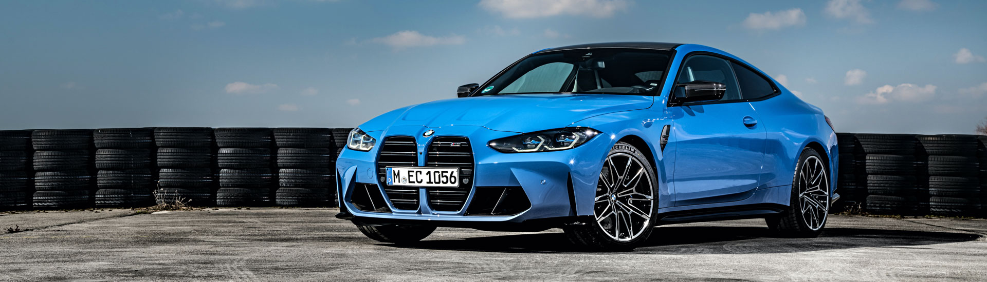 BMW M4 Competition 2022: Bavarian coupe adds all-wheel-drive, due in Australia this year