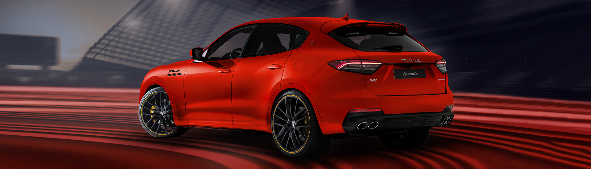 Maserati Levante 2021: Fangio tribute set to arrive in Australia mid-year