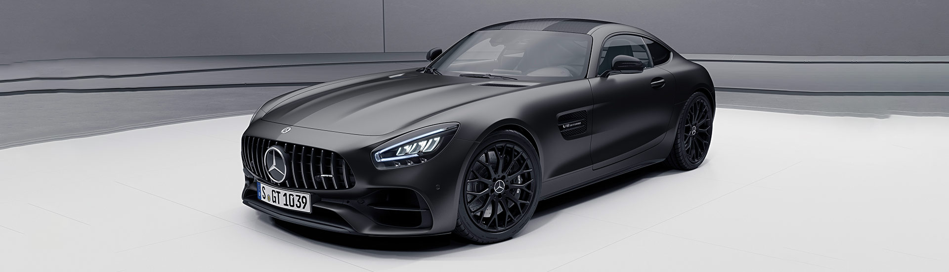 Mercedes-AMG GT: Night Edition slashes almost $50,000 off the entry price