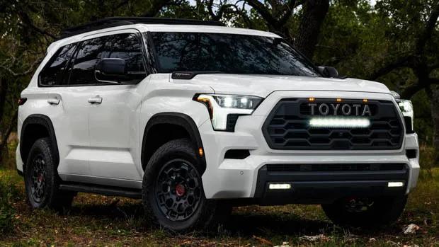 Toyota Land Cruiser Hybrid: 10.7L/100km confirmed for American 300 Series equivalent hybrid SUV