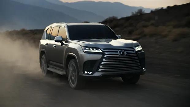 Lexus LX 600 2022-1