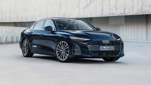 2025 Audi A6 petrol