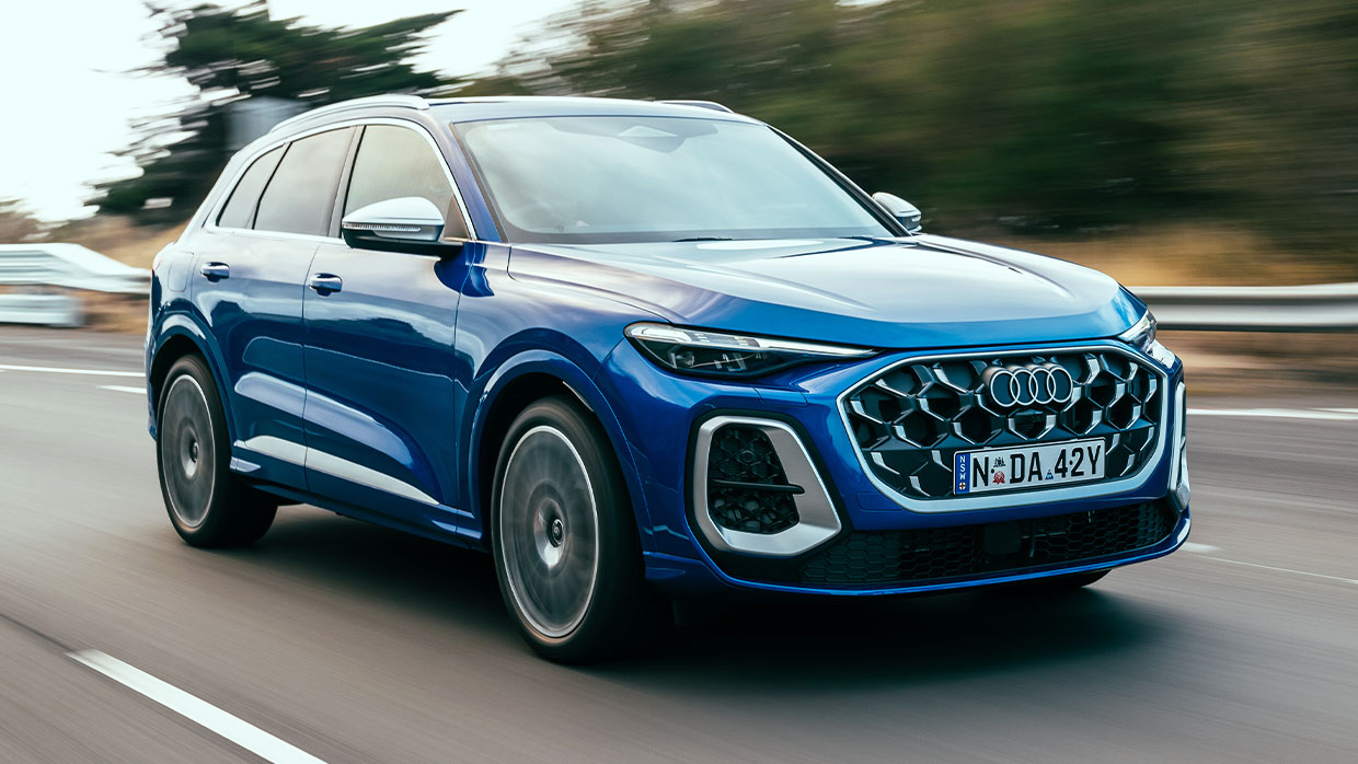 Audi SQ5 and SQ5 Edition One 2026 review