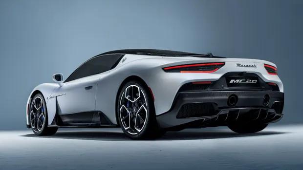 Maserati MC20 2021_