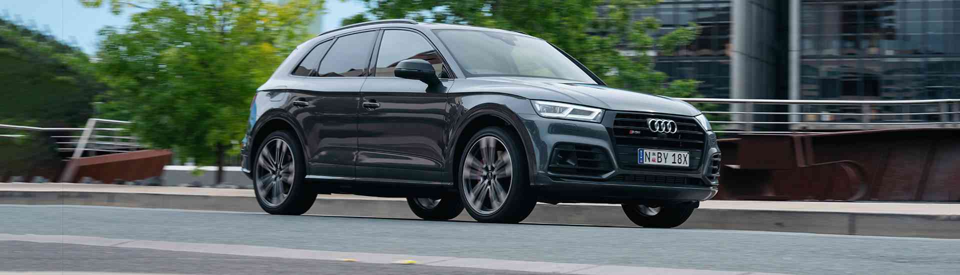 Audi SQ5 TDI 2020 review