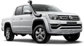 Volkswagen Amarok 2022: Alpine off-road pack revealed