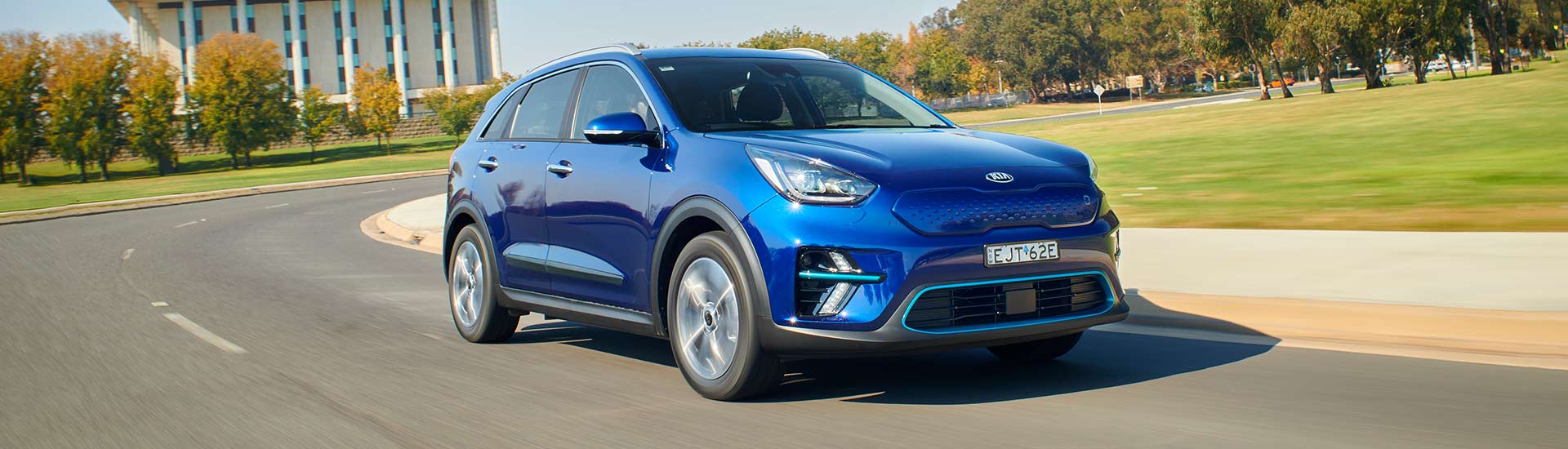 Kia Niro EV 2021: fully-electric SUV takes aim at Hyundai Kona Electric