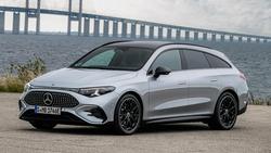 Mercedes-Benz CLA Shooting Brake 2027: all-new electric and hybrid wagon twins hit showrooms, priced from $70,800
