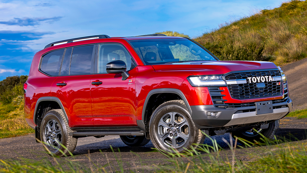 Toyota LandCruiser Hybrid 2026: pricing and specs for debut electrified 300 Series