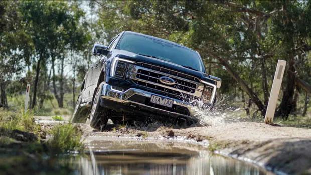 Ford F-150 undergoes testing in Australia ahead of 2023 release date, LWB variant confirmed