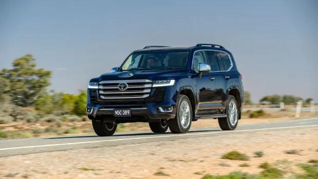 Toyota Land Cruiser 300 Series likely to face delays amid production slow down