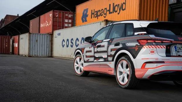 Audi Q4 e-tron 2022-7